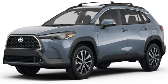 TOYOTA COROLLA CROSS 2024 7MUDAAAG1RV103038 image